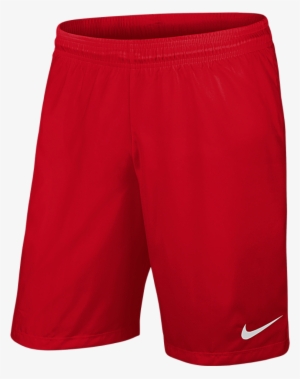 Nike Park Short Red #2364434
