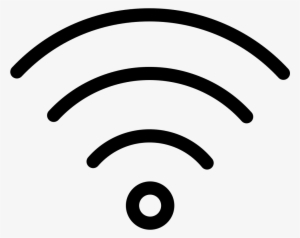 Png File - Signal Icon #2364458