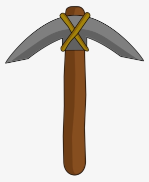 Pickaxe - Pickaxe Clipart #2364462