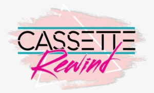 Cassette Rewind - Cassette Tape #2364483