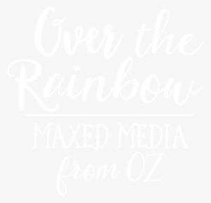 Skip Along Your Creative Path Like It's The Yellow - Over The Rainbow Similar Fonts #2364532