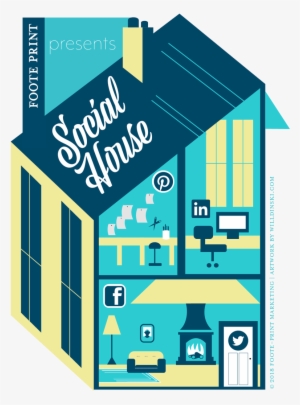 Fp Social House Will Dinski - Design #2364557