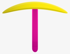 This Free Icons Png Design Of Banana Pickaxe #2364581
