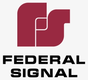 Federal Signal Logo Png Transparent - Federal Signal Vector Logo #2364640