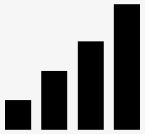 Mobile Signal Full Graph Comments - Mobile Signal Icon Png #2364698