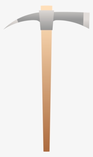 Pickaxe Angle - Clip Art #2364754