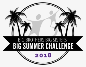 Big Summer Challenge Helps 35 Waitlisted Littles Find - Attalea Speciosa #2364776