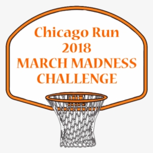 Basketball Hoop Graphic 2018 - Warning Decals By Wallpops! - Warning May Go Blind #2364938