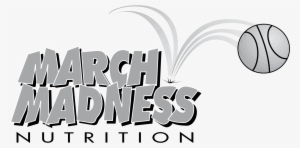 March Madness Nutrition Logo Png Transparent - Calligraphy #2364953