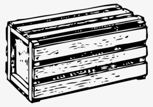 Crate Clipart Free For Download #2364958