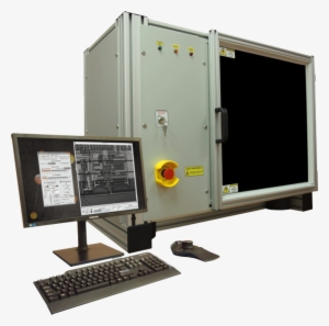 In Semiconductor Manufacturing Subsurface Defects, - Confocal Microscopy #2364980