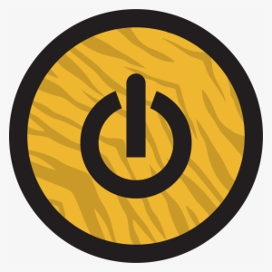 Tiger Start Up Button - Gloucester Road Tube Station #2365216