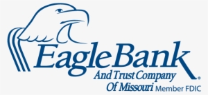 12395506 Eagle Bank And Trust Of Missouri - Eagle Bank And Trust Logo #2365259