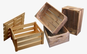 Wooden Crates - Standard Wooden Crate Sizes #2365278