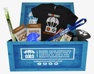 Call Of Duty Crate - Call Of Duty #2365455