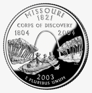 Missouri Quarter - 2003 Missouri Quarter #2365761