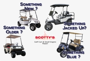 Scotty's Has A Constantly Rotating Inventory Or Gas - Golf #2365939