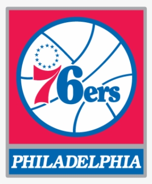 Philadelphia 76ers Logo Vector - 76ers Nba #2366151