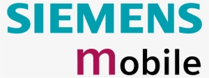 Siemens Mobile Logo Png Transparent - Siemens Mobile Logo Png #2366202