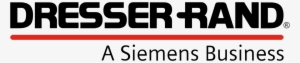 Dr Siemens Logo - Dresser Rand A Siemens Business #2366210