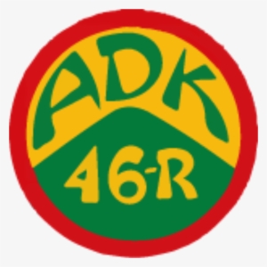 Adk 46er Logo #2366392