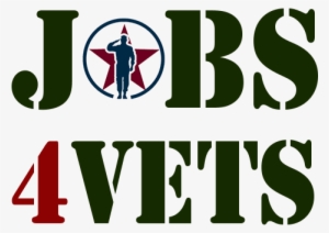 Jobs 4 Vets Logo - Top Secret #2366414