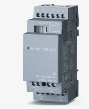 Logo 8 Dm8 - 6ed1055-1mb00-0ba2 Siemens, Module: Expansion #2366441