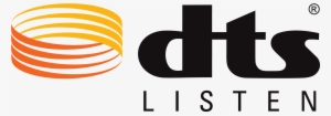 Dts Listen Logo - Dts Hd Master Audio #2366468
