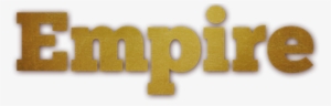Empire Logo - Empire Show Logo #2366500