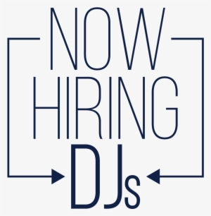 Now Hiring Djs #2366521