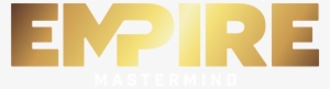 An Exclusive Invitation To The Empire Mastermind Group - Empire Logo Png #2366523