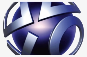 Playstation Network Logo #2366548