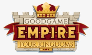 Empire Four Kingdoms Logo - Goodgame Empire Logo #2366643