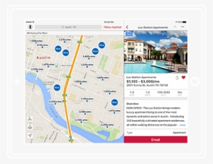 Ipad Rentals App - Realtor Com App #2366663