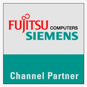 Siemens Channel Partner Logo Vector - Fujitsu #2366749