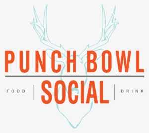 Logo - Punch Bowl Social Chicago Logo #2366786