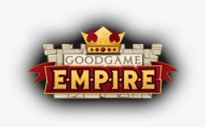 Logo Goodgame Empire - Good Game Empire Logo #2366809