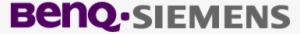 Benq Siemens Vector Logo - Benq Siemens Logo #2366854