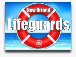 Now Hiring Lifeguards - Circle #2366939