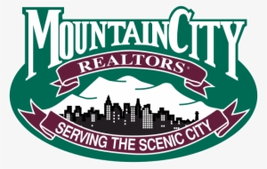 Mountain Realtor Company Logo - Real Estate #2367005