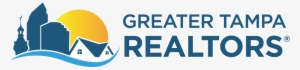 Full Color Logo - Greater Tampa Association Of Realtors #2367046