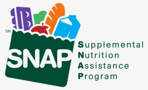 Open - Supplemental Nutrition Assistance Program Logo #2367074
