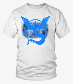 Team Mystic Pokemon Go - 4 Llamas Fortnite T Shirt #2367230