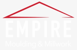 Empire Logo Pms-186 White - Mental Health Affects Everyone #2367453