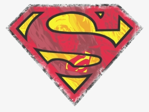 Superman Shield Png For Kids - Vector Superman Logo Png #2367507