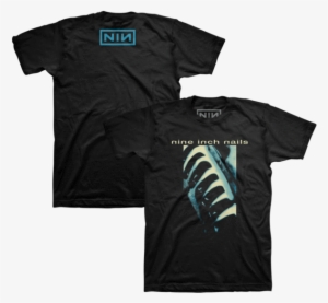 Nine Inch Nails Uk - Queens Of The Stone Age Tour T Shirt #2367510