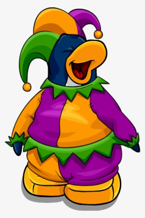 Jester - Cartoon #2367546
