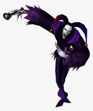 2mib, 2536x3029, Jester - Devil May Cry 3 Clown #2367647
