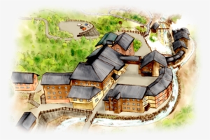 Being Situated In A National Park And The Unique Environment - House #2367783