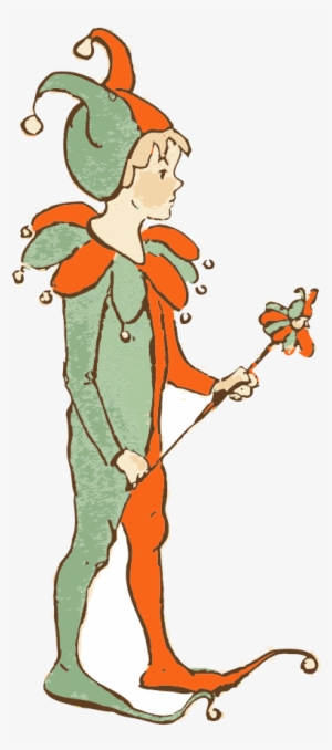 How To Set Use Jester Child Clipart #2367805